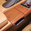 GALLERY: Lexus ES 250 Luxury limited edition – two exclusive colours, Bamboo interior trim, 50 units