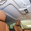 GALLERY: Lexus ES 250 Luxury limited edition – two exclusive colours, Bamboo interior trim, 50 units
