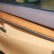 GALLERY: Lexus ES 250 Luxury limited edition – two exclusive colours, Bamboo interior trim, 50 units