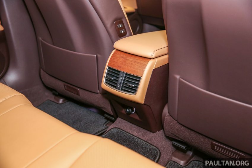 GALLERY: Lexus ES 250 Luxury limited edition – two exclusive colours, Bamboo interior trim, 50 units 523945