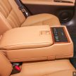 GALLERY: Lexus ES 250 Luxury limited edition – two exclusive colours, Bamboo interior trim, 50 units