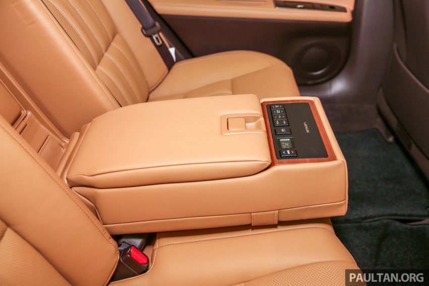 GALLERY: Lexus ES 250 Luxury limited edition – two exclusive colours, Bamboo interior trim, 50 units 523946