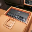 GALLERY: Lexus ES 250 Luxury limited edition – two exclusive colours, Bamboo interior trim, 50 units
