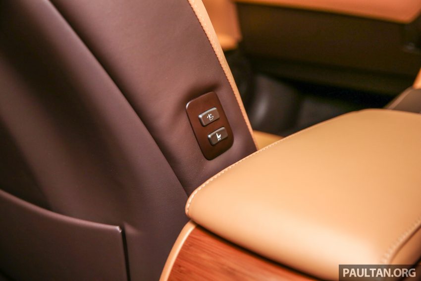 GALLERY: Lexus ES 250 Luxury limited edition – two exclusive colours, Bamboo interior trim, 50 units 523948