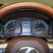 GALLERY: Lexus ES 250 Luxury limited edition – two exclusive colours, Bamboo interior trim, 50 units