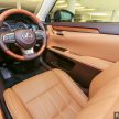 GALLERY: Lexus ES 250 Luxury limited edition – two exclusive colours, Bamboo interior trim, 50 units