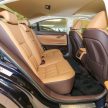 GALLERY: Lexus ES 250 Luxury limited edition – two exclusive colours, Bamboo interior trim, 50 units