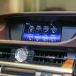 GALLERY: Lexus ES 250 Luxury limited edition – two exclusive colours, Bamboo interior trim, 50 units