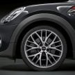 MINI John Cooper Works Pro Edition launched – limited run of 20 units exclusive to Malaysia, RM256k