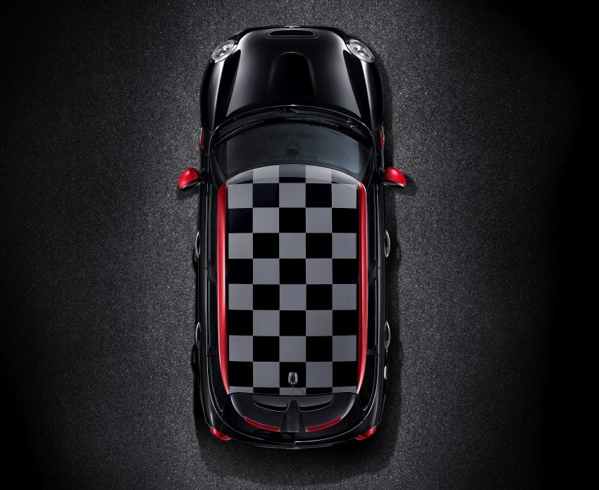 MINI John Cooper Works Pro Edition launched – limited run of 20 units exclusive to Malaysia, RM256k 524162