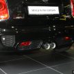 GALERI: MINI JCW Pro Edition kini di Auto Bavaria