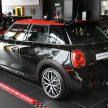 GALERI: MINI JCW Pro Edition kini di Auto Bavaria
