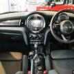 GALERI: MINI JCW Pro Edition kini di Auto Bavaria