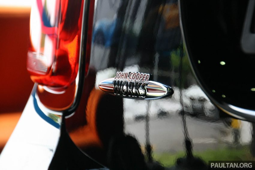 GALLERY: MINI JCW Pro Edition at Auto Bavaria 526841