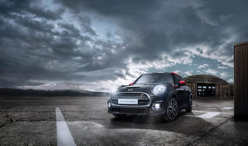 MINI JCW Pro Edition diperkenalkan – model paling berkuasa, terhad 20 unit eksklusif untuk pasaran M’sia 524138