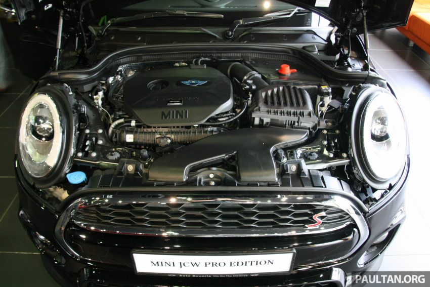 GALERI: MINI JCW Pro Edition kini di Auto Bavaria 526959