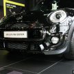 GALERI: MINI JCW Pro Edition kini di Auto Bavaria