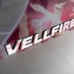 Toyota Alphard and Vellfire – Malaysian spec cars previewed at Toyota showroom, Mitsui Outlet Park
