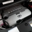 Toyota Alphard dan Vellfire – model spesifikasi Malaysia telah dipamerkan di Mitsui Outlet Park