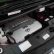 Toyota Alphard dan Vellfire – model spesifikasi Malaysia telah dipamerkan di Mitsui Outlet Park
