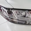 Toyota Alphard and Vellfire – Malaysian spec cars previewed at Toyota showroom, Mitsui Outlet Park