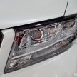 Toyota Alphard and Vellfire – Malaysian spec cars previewed at Toyota showroom, Mitsui Outlet Park