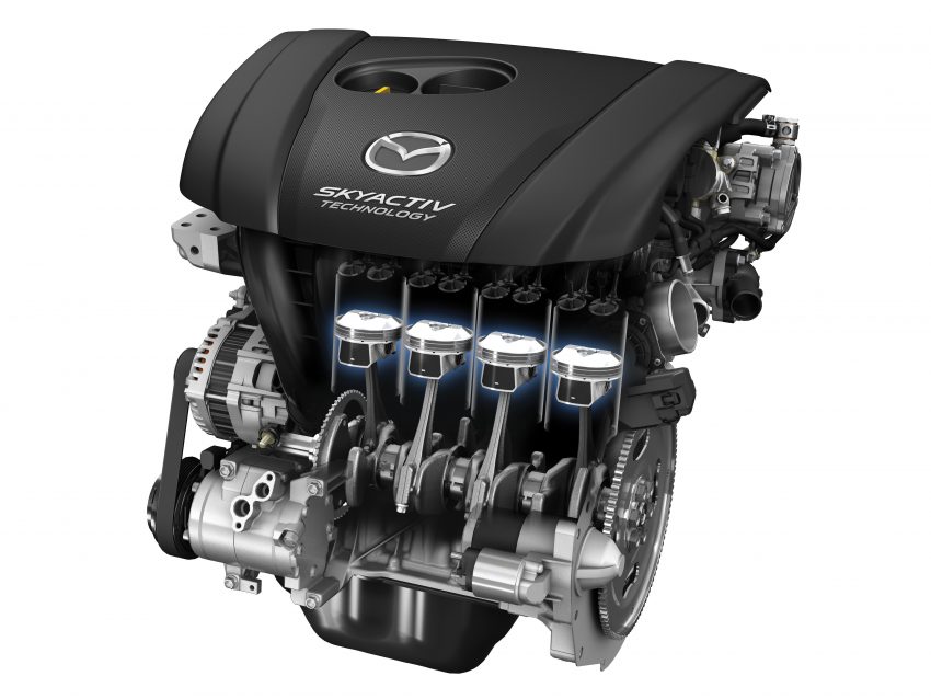 Mazda 6 2.2L SkyActiv-D diesel launched – RM203k 521632
