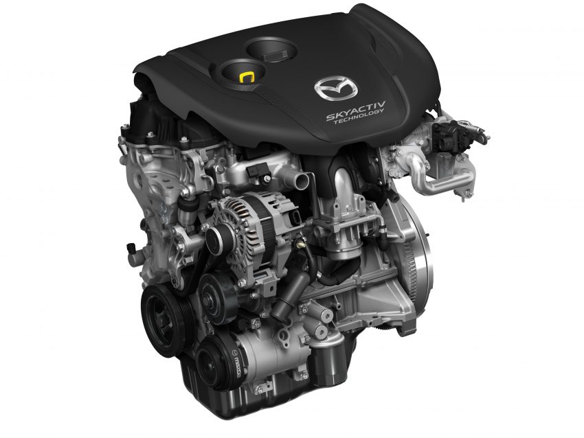 Mazda 6 2.2L SkyActiv-D diesel launched – RM203k 521635