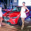 Mazda CX-3 1.5L SkyActiv-D diesel on display at Saujana – evaluation unit, no plans for launch yet