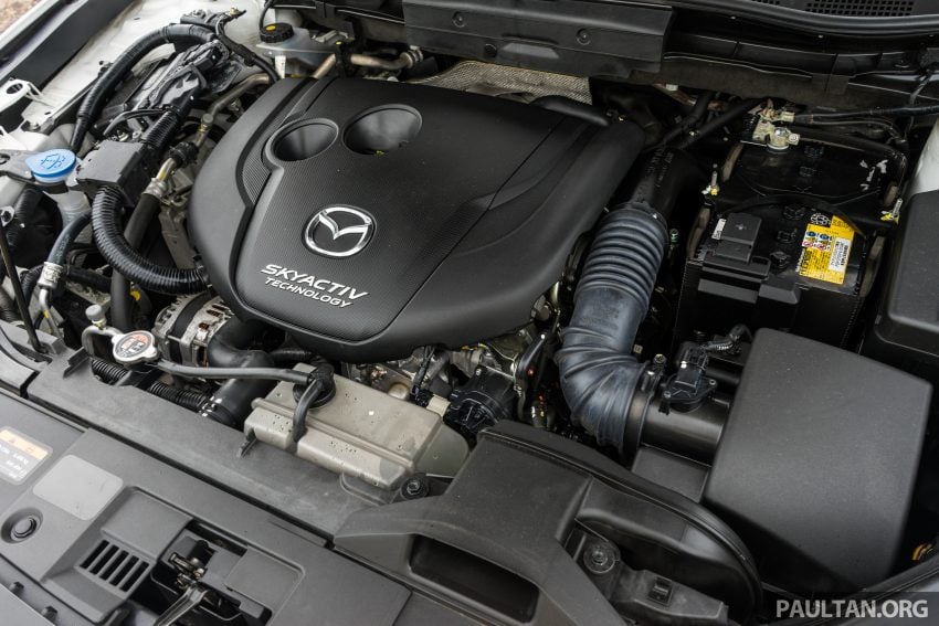 DRIVEN: Mazda CX-5 2.2L SkyActiv-D diesel in Thailand – quick first impressions of clean oil burner 514476