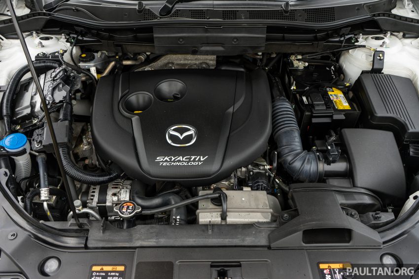 DRIVEN: Mazda CX-5 2.2L SkyActiv-D diesel in Thailand – quick first impressions of clean oil burner 514477