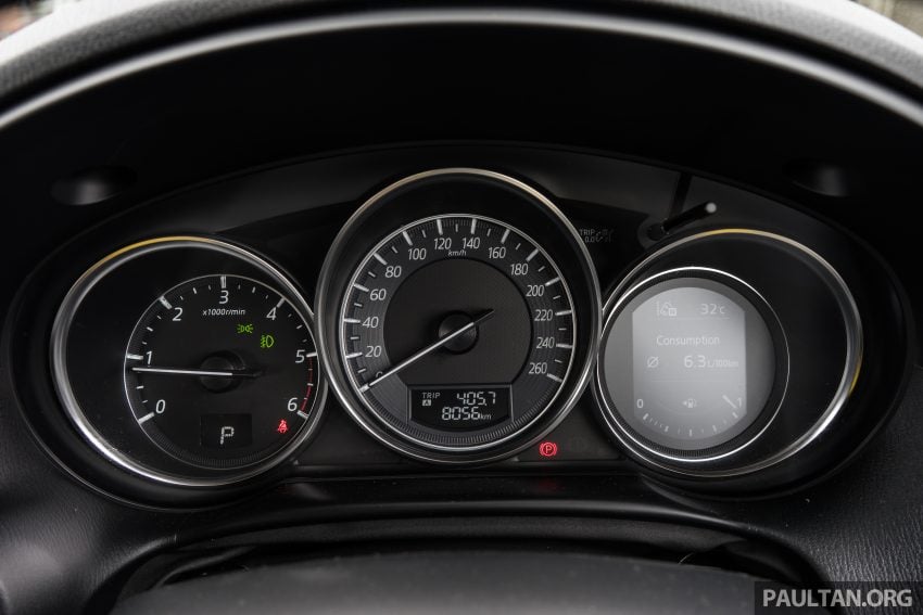 DRIVEN: Mazda CX-5 2.2L SkyActiv-D diesel in Thailand – quick first impressions of clean oil burner 514481