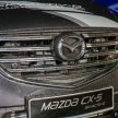GALLERY: Mazda CX-5 SkyActiv-D diesel at Saujana
