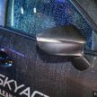 GALLERY: Mazda CX-5 SkyActiv-D diesel at Saujana
