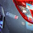 GALLERY: Mazda CX-5 SkyActiv-D diesel at Saujana