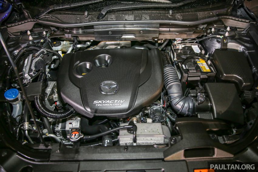 GALLERY: Mazda CX-5 SkyActiv-D diesel at Saujana 522280