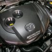 GALLERY: Mazda CX-5 SkyActiv-D diesel at Saujana