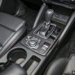 GALLERY: Mazda CX-5 SkyActiv-D diesel at Saujana