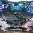 GALLERY: Mazda 6 2.2L SkyActiv-D diesel at Saujana