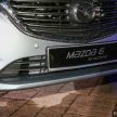 GALERI: Mazda 6 2.2L SkyActiv-D dan spesifikasinya