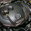 GALERI: Mazda CX-5 2.2L 2WD SkyActiv-D untuk pasaran Malaysia dan perincian spesifikasinya