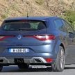 SPIED: Renault Megane RS – AWD, four-wheel steer