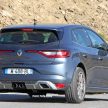 Renault Megane RS sticking to FWD, manual gearbox?