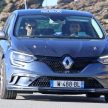 SPIED: Renault Megane RS – AWD, four-wheel steer