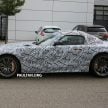 2017 Mercedes-AMG GT Roadster teased, Paris debut