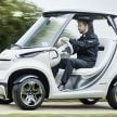 Mercedes-Benz reveals Style Edition Garia Golf Car