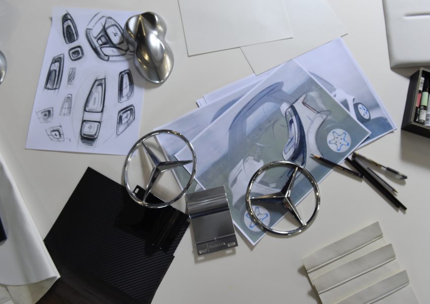 Mercedes-Benz reveals Style Edition Garia Golf Car Image #517891