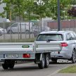 SPIED: All Terrain Merc E-Class sheds some disguise