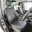 VIDEO: Mercedes-Benz Vito Tourer MPV walk-around