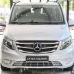 VIDEO: Mercedes-Benz Vito Tourer MPV walk-around